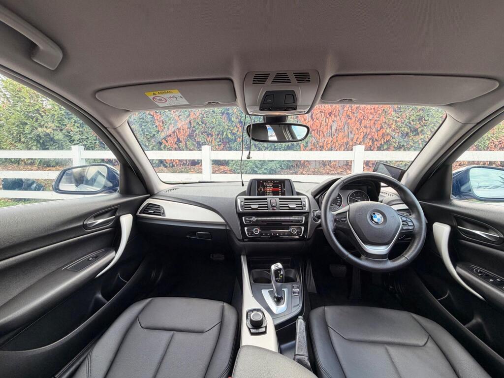 2016 BMW 1 Series thumbnail 28