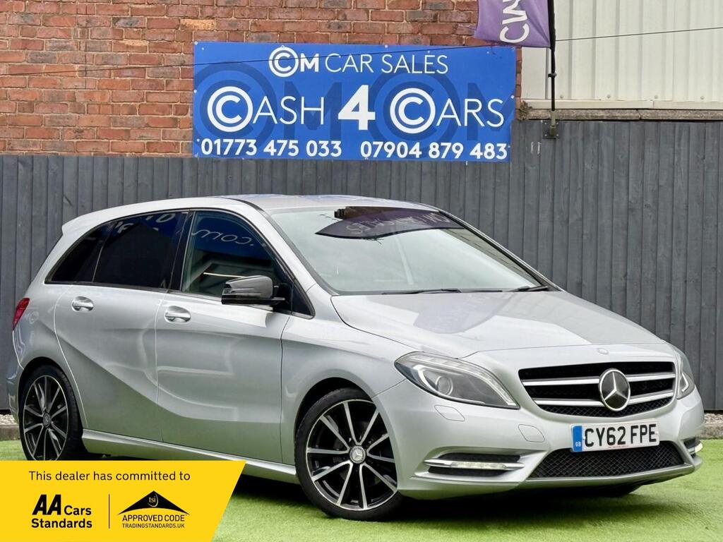Mercedes-Benz B Class