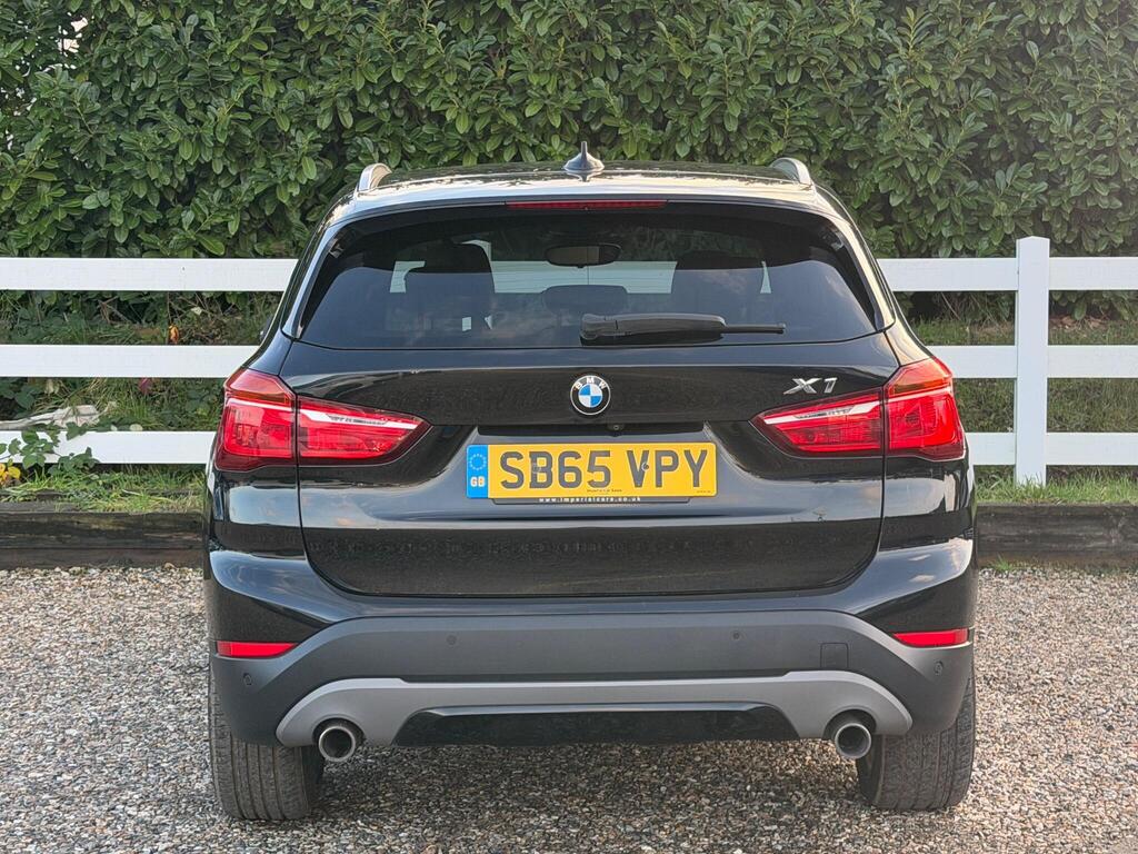 2015 BMW X1 thumbnail 12