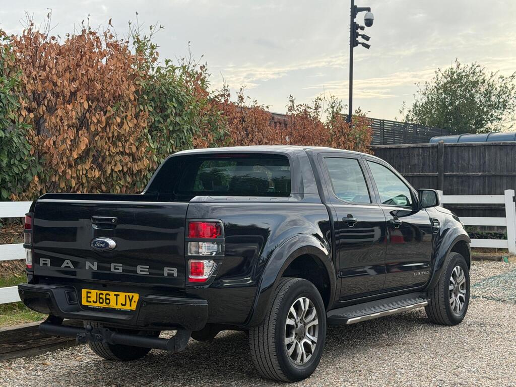 2016 Ford Ranger thumbnail 14