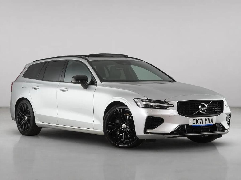 2021 Volvo V60