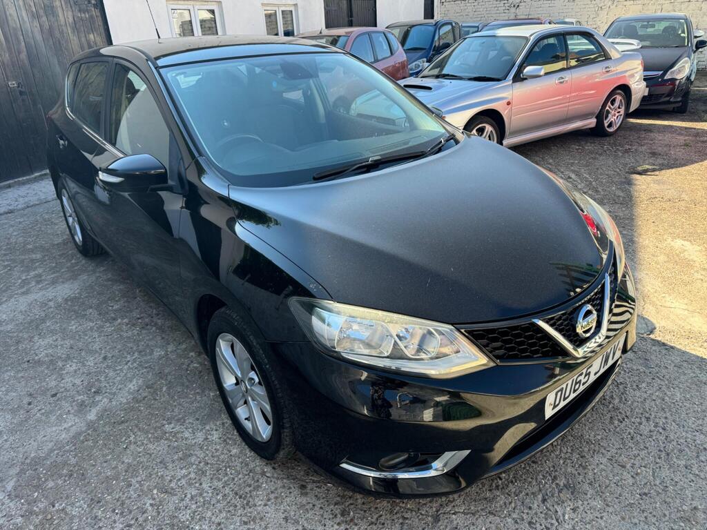 Nissan Pulsar