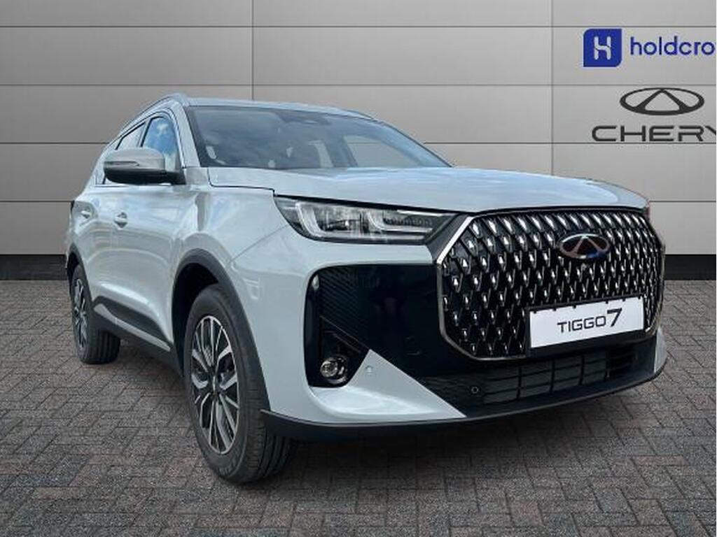Chery Tiggo 7
