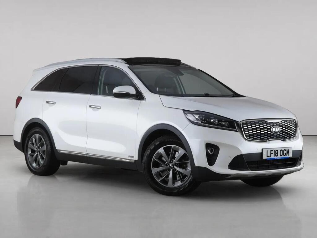2018 KIA Sorento