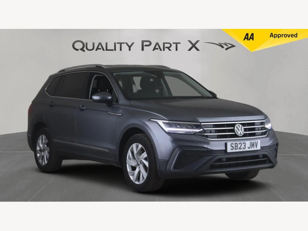 Volkswagen Tiguan Allspace SUV 1.5 TSI Life DSG Euro 6 (s/s) 5dr