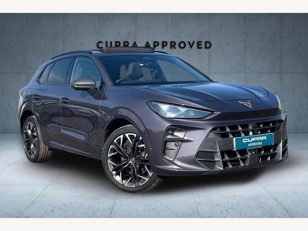 CUPRA Terramar
