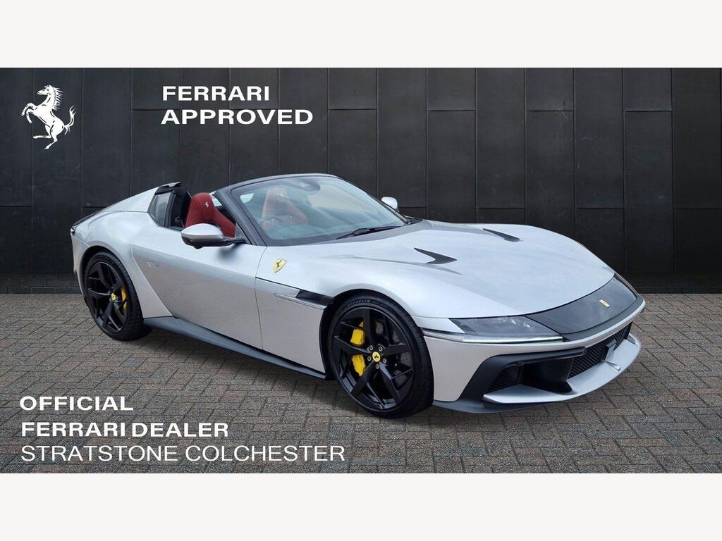 Ferrari 12Cilindri