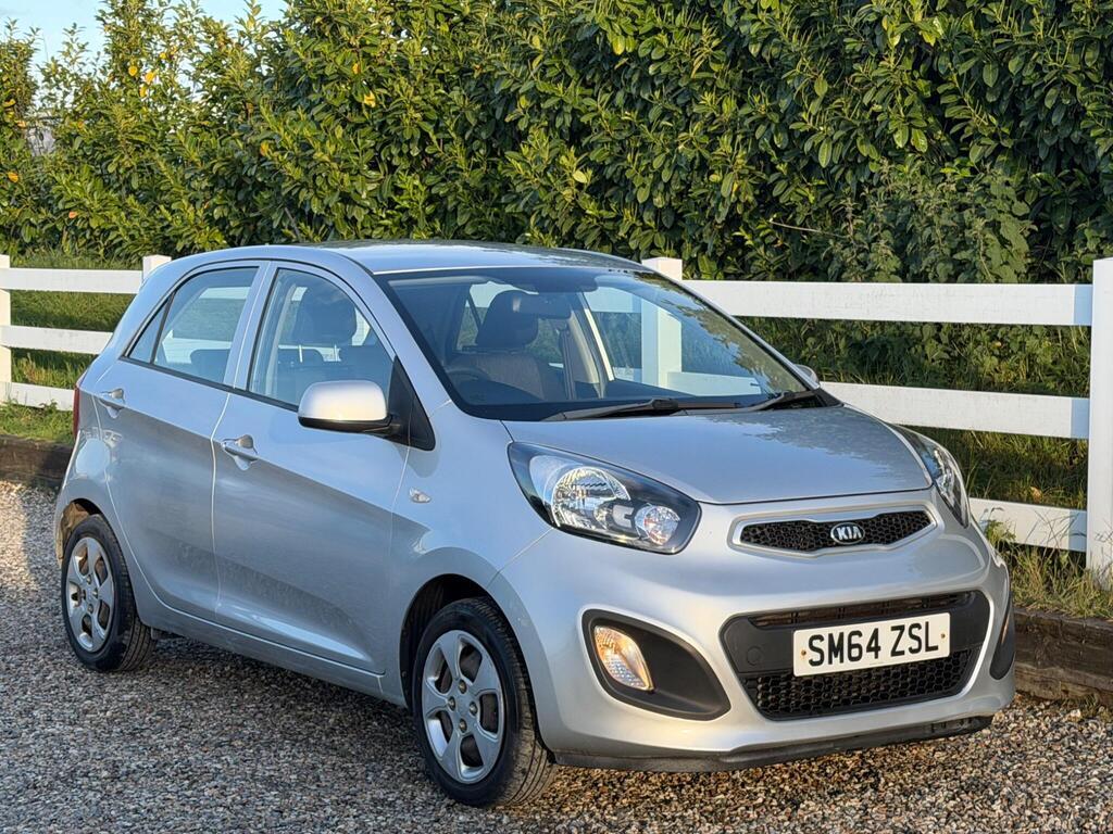 2015 Kia Picanto thumbnail 3