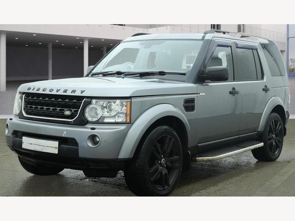 Land Rover Discovery 4 SUV 3.0 SD V6 Landmark LE CommandShift 4WD Euro 5 5dr
