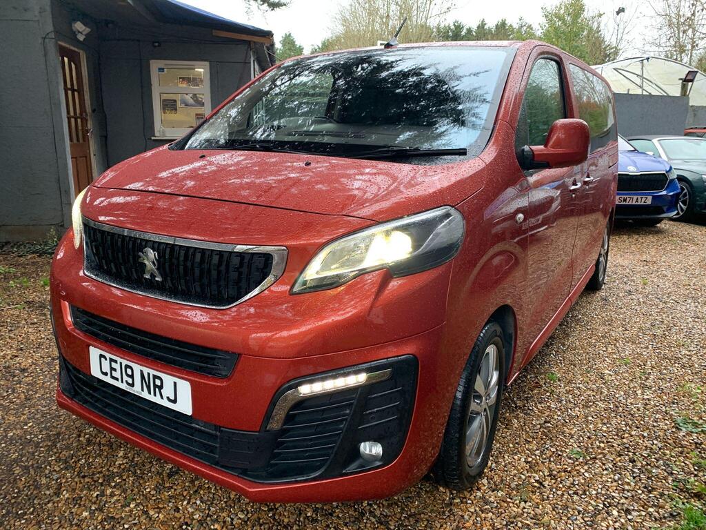 Peugeot Traveller