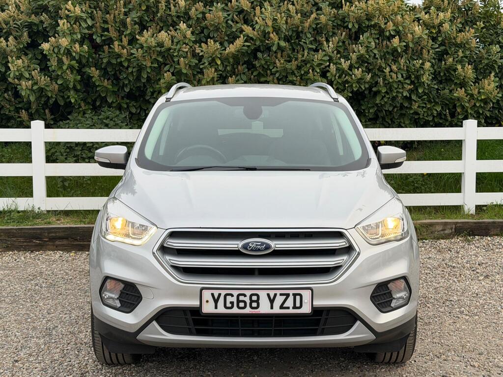 2018 Ford Kuga thumbnail 4