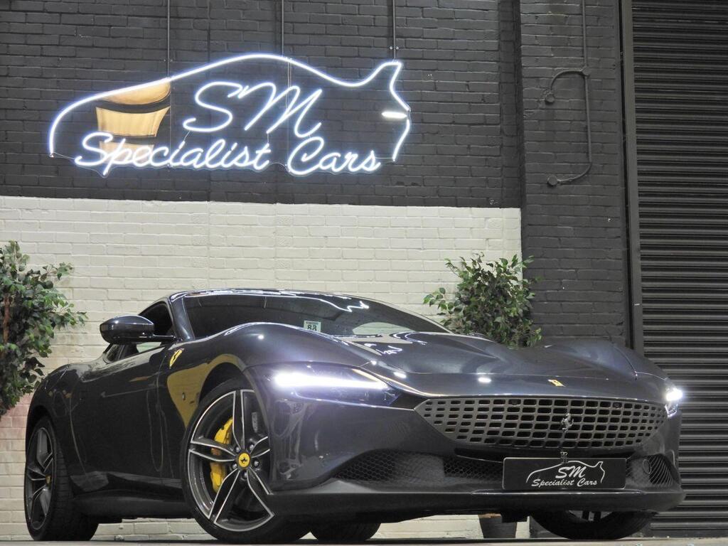Ferrari Roma