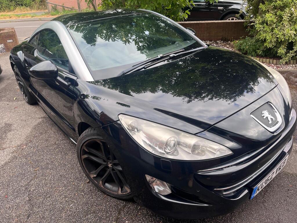Peugeot RCZ