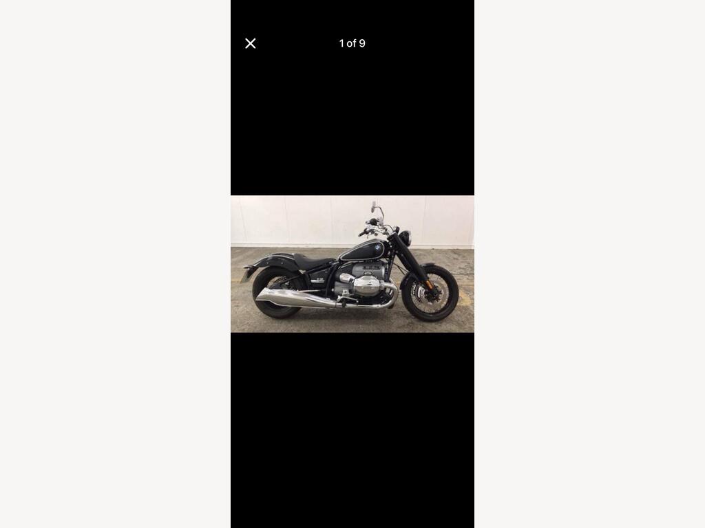 BMW R 18