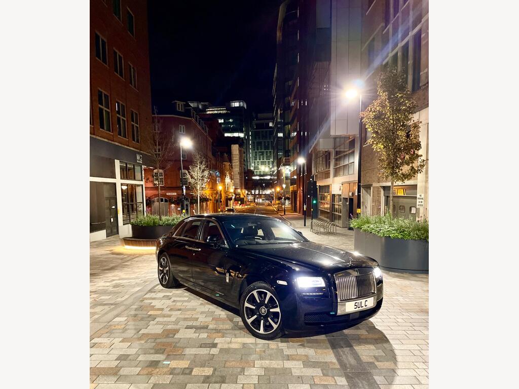 Rolls-Royce Ghost