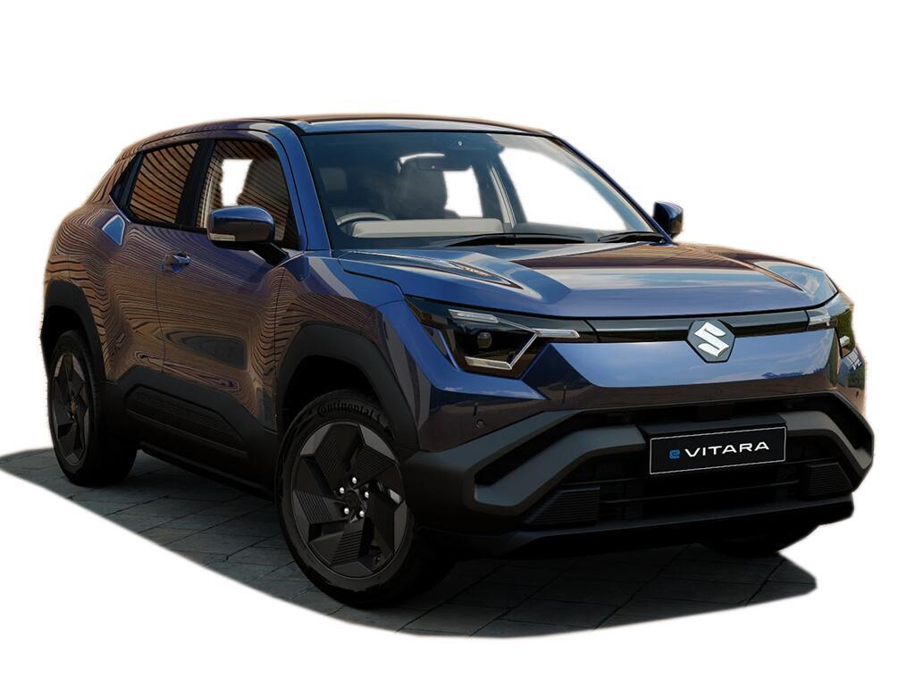 Suzuki e Vitara