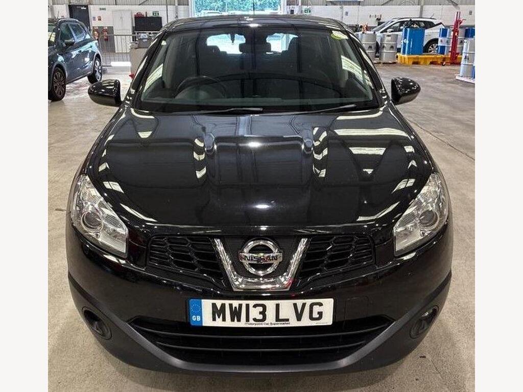 Nissan Qashqai SUV 1.6 Acenta 2WD Euro 5 (s/s) 5dr