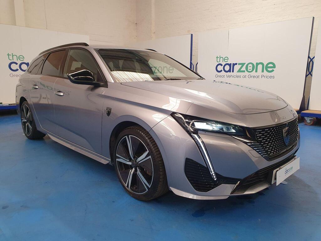 Peugeot 308 SW