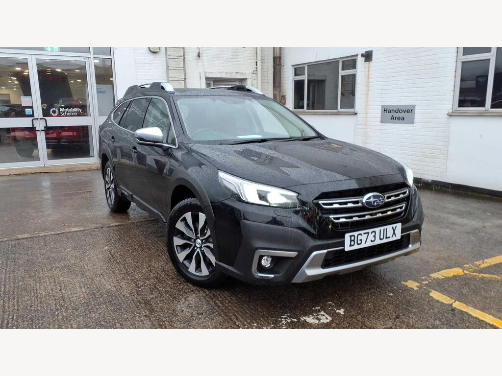 Subaru Outback