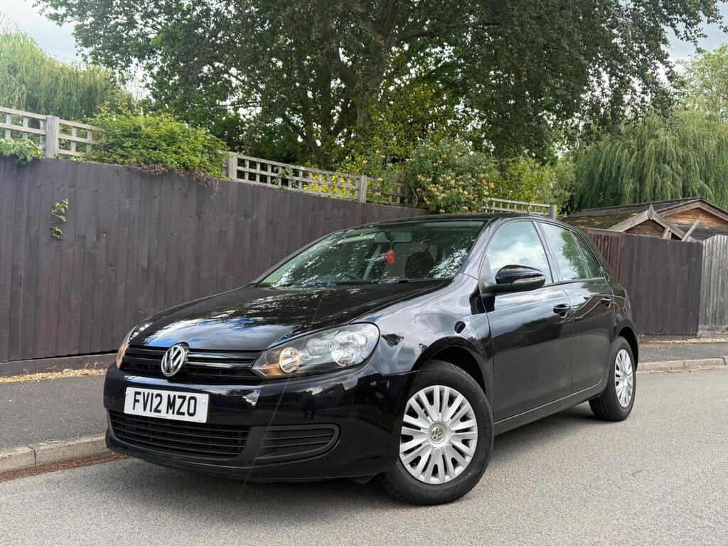 Volkswagen Golf Hatchback 1.4 TSI S DSG Euro 5 5dr