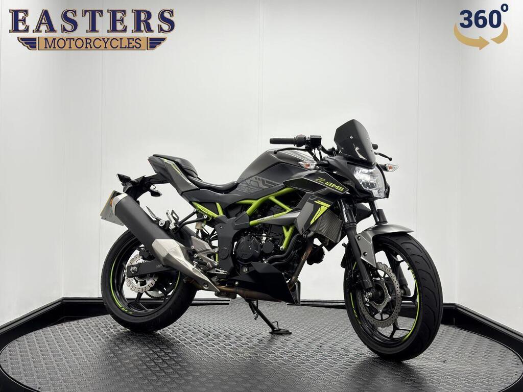 Kawasaki Z125