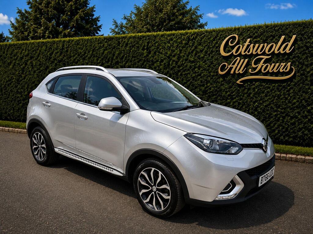 MG GS