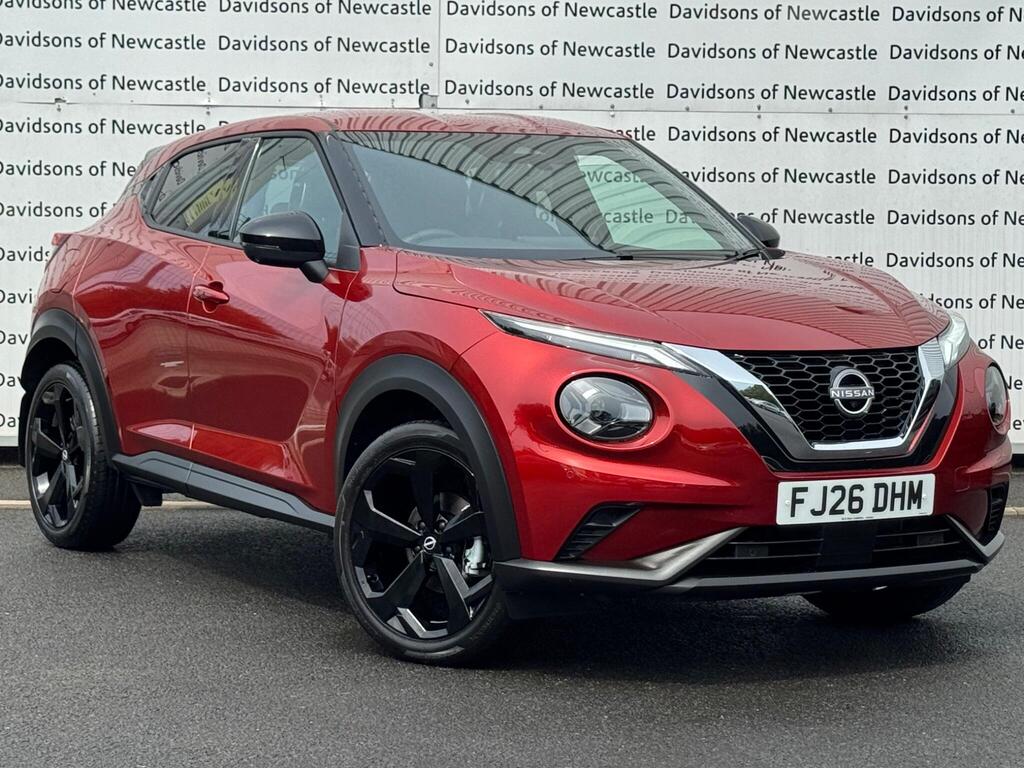 Nissan Juke SUV 1.0 DIG-T Tekna DCT Auto Euro 6 (s/s) 5dr