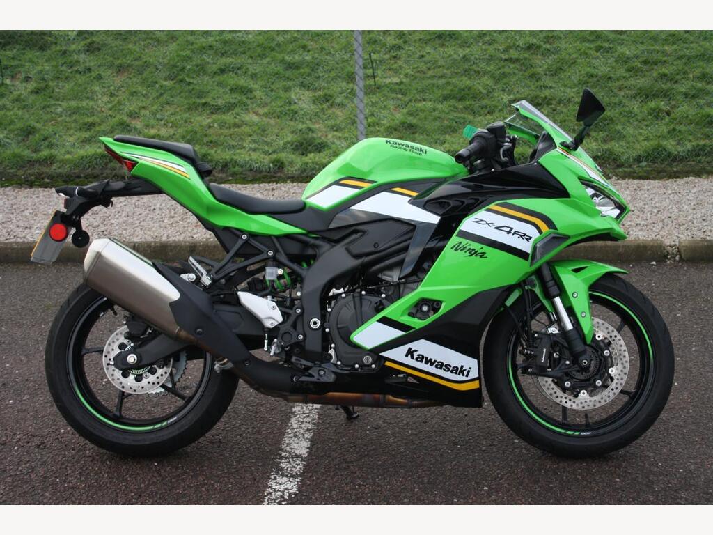 Kawasaki Ninja ZX-4RR