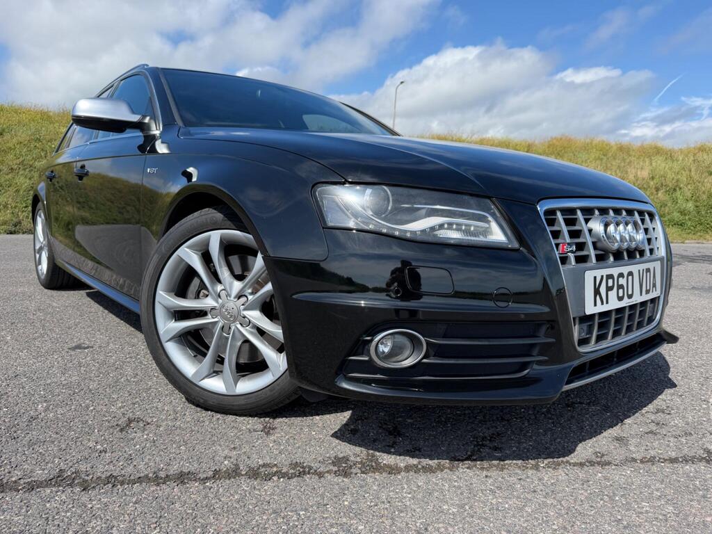 Audi S4 Avant