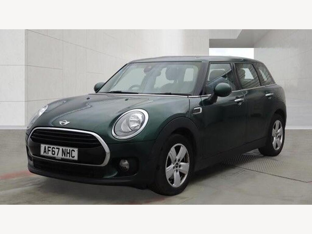 2017 MINI Clubman thumbnail 5