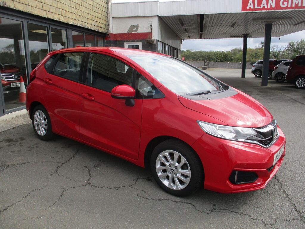 Honda Jazz Hatchback 1.3 i-VTEC SE Euro 6 (s/s) 5dr