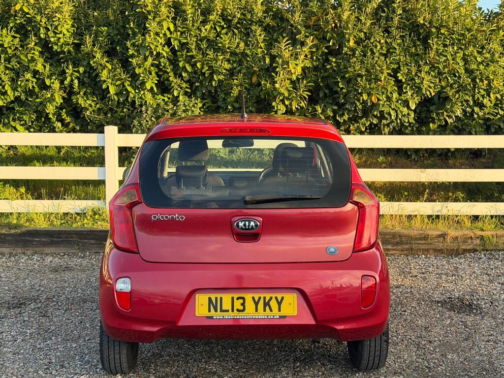 2013 Kia Picanto thumbnail 11