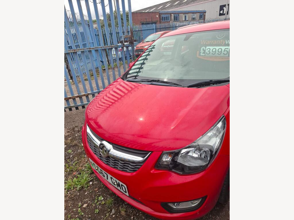 Vauxhall Viva