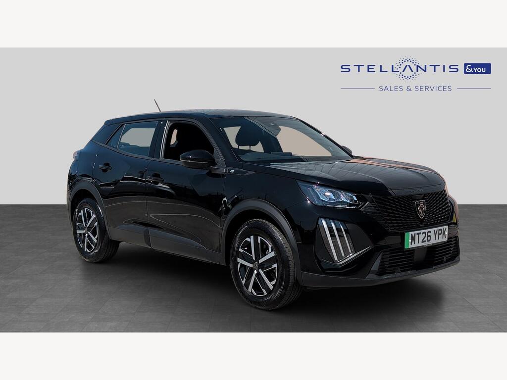 Peugeot E-2008