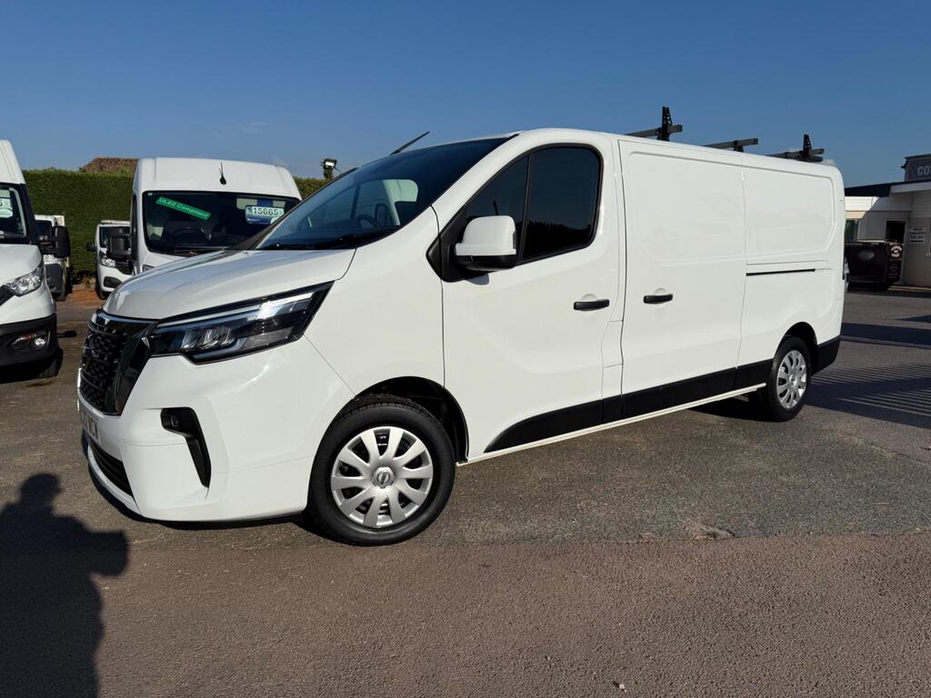 Used Nissan Primastar for sale
