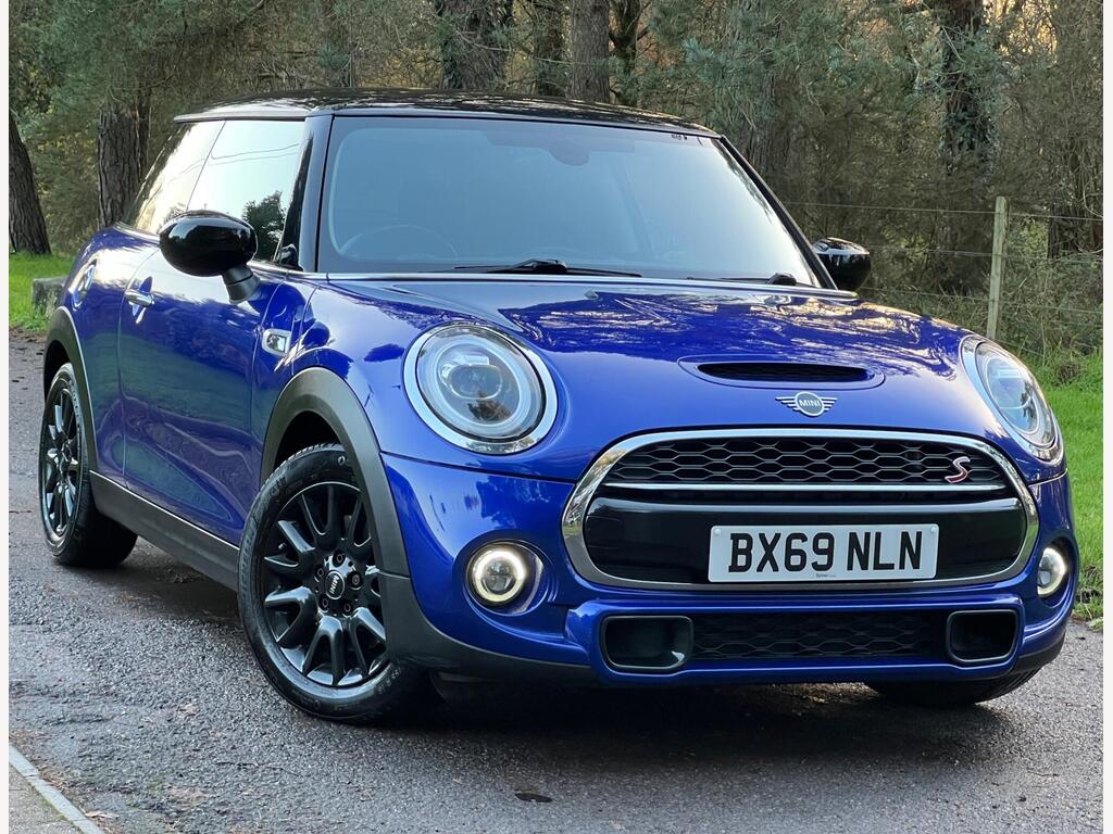 MINI Hatch Hatchback 2.0 Cooper S Classic Euro 6 (s/s) 3dr