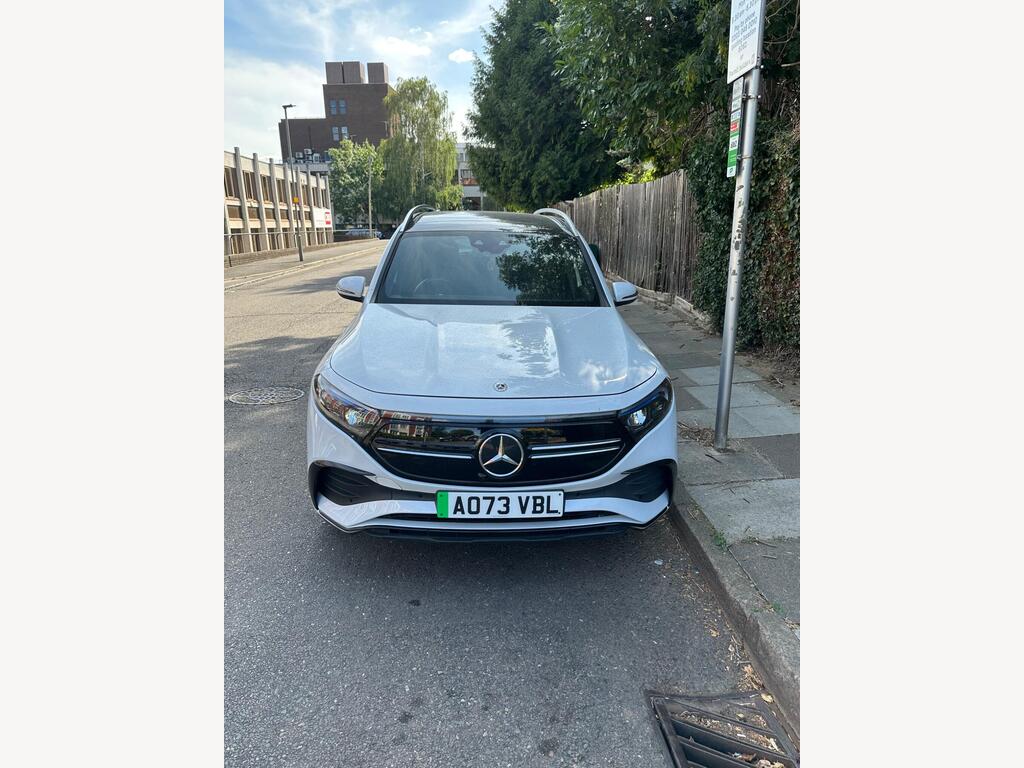 Mercedes-Benz EQB