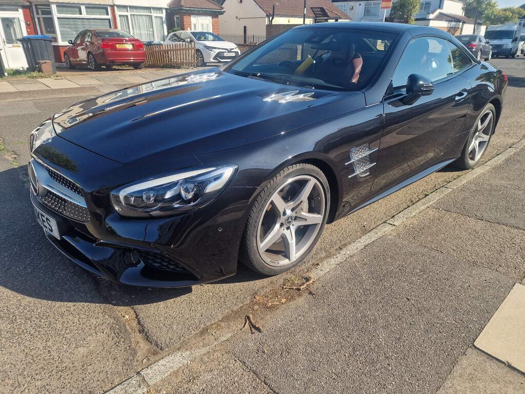 Mercedes-Benz SL