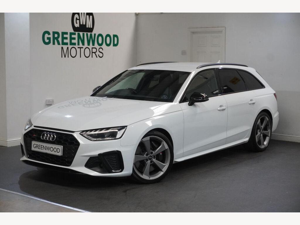 Audi S4 Avant