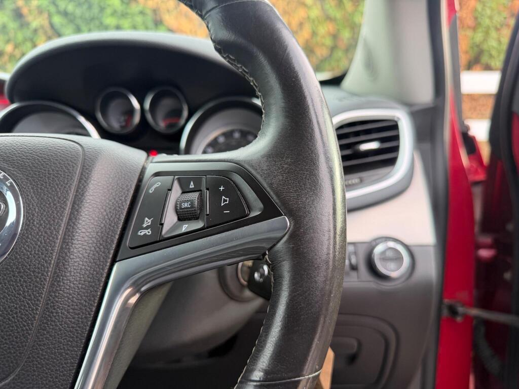 2014 Vauxhall Mokka thumbnail 24