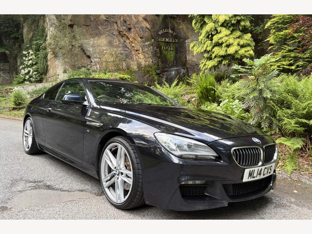 BMW 6 Series