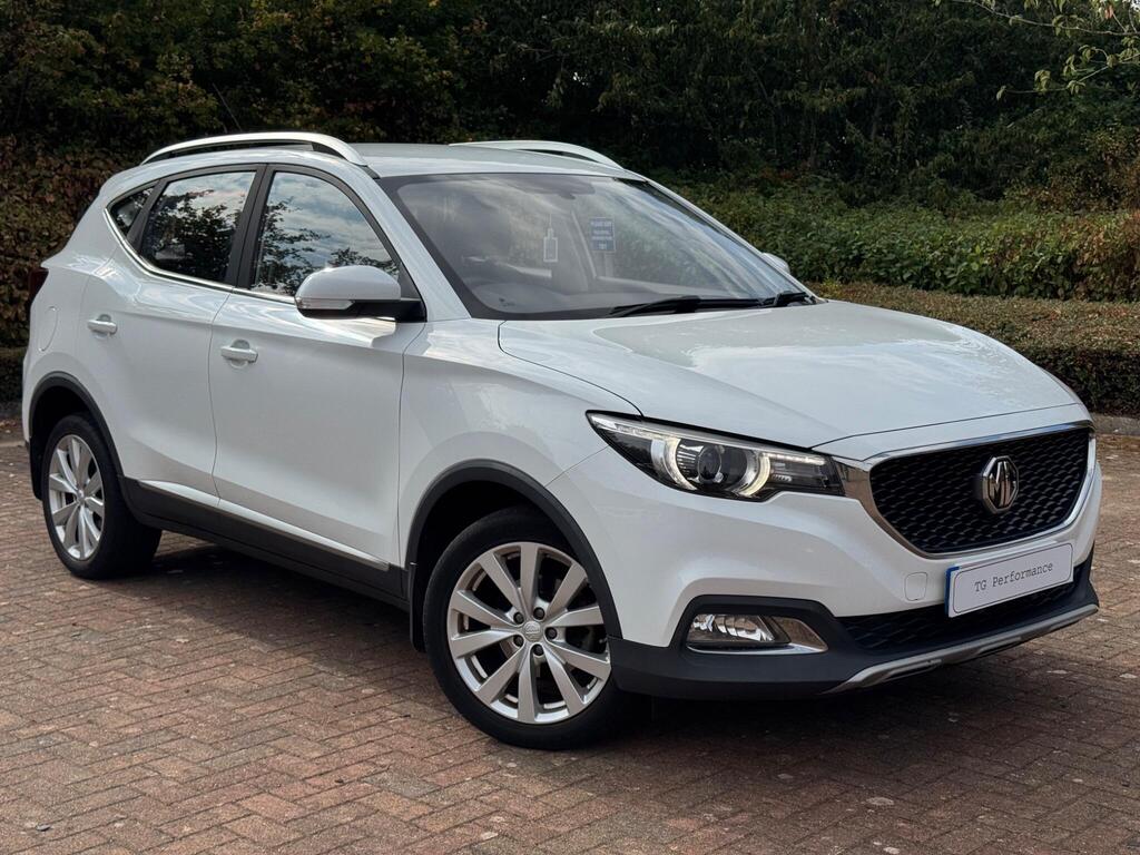 MG MG ZS SUV 1.0 T-GDI Excite Auto Euro 6 5dr
