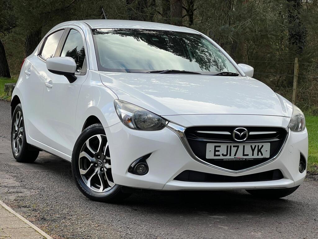 Mazda Mazda2 Hatchback 1.5 SKYACTIV-G Sport Auto Euro 6 (s/s) 5dr