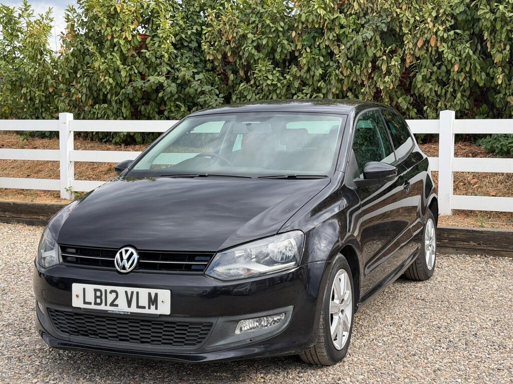 2012 Volkswagen Polo thumbnail 6