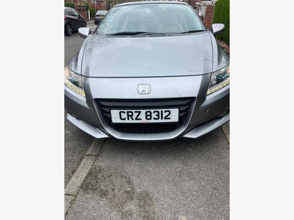 Honda CR-Z