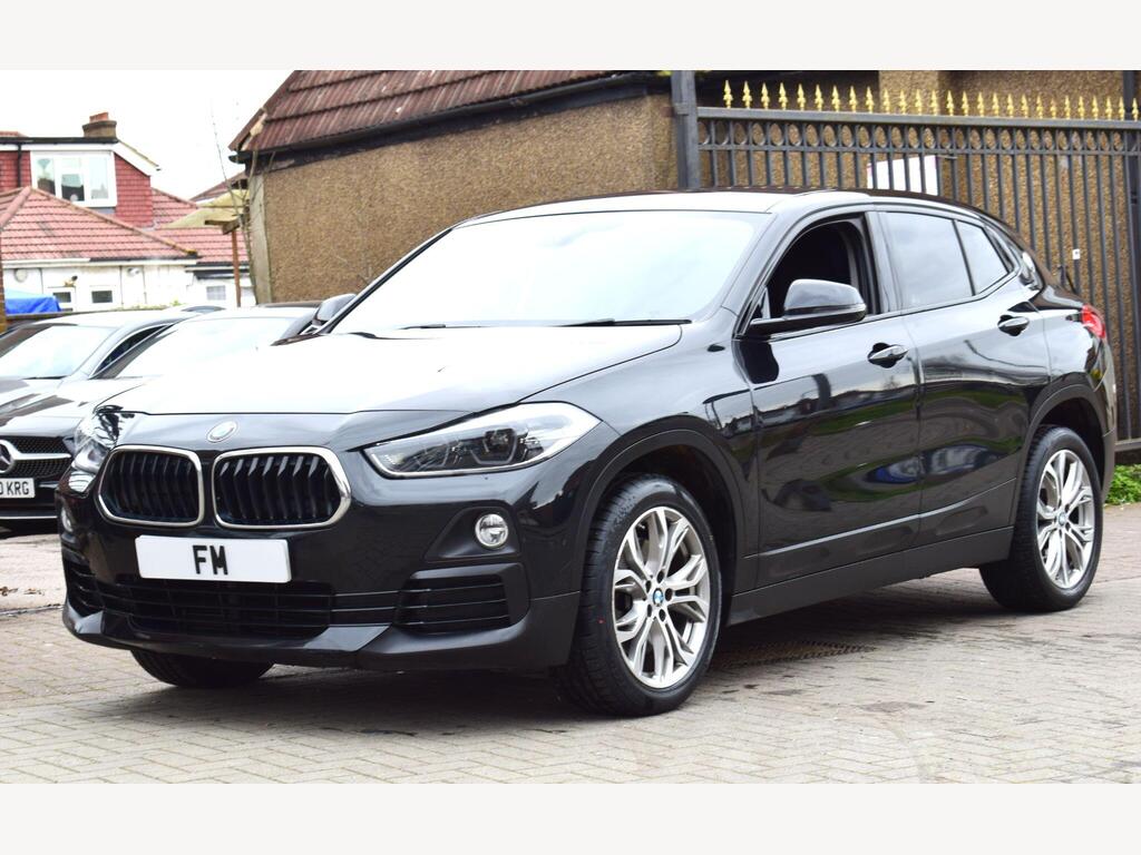 BMW X2 SUV 2.0 20i Sport Auto xDrive Euro 6 (s/s) 5dr