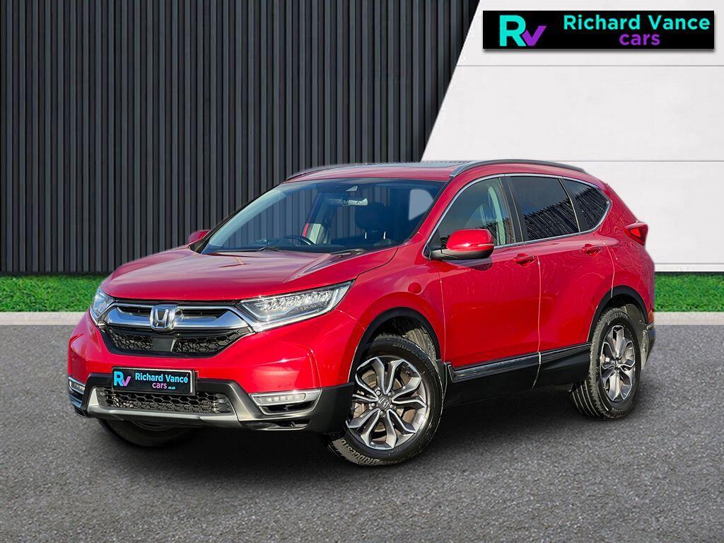 Honda CR-V SUV 2.0 h i-MMD EX eCVT 4WD Euro 6 (s/s) 5dr