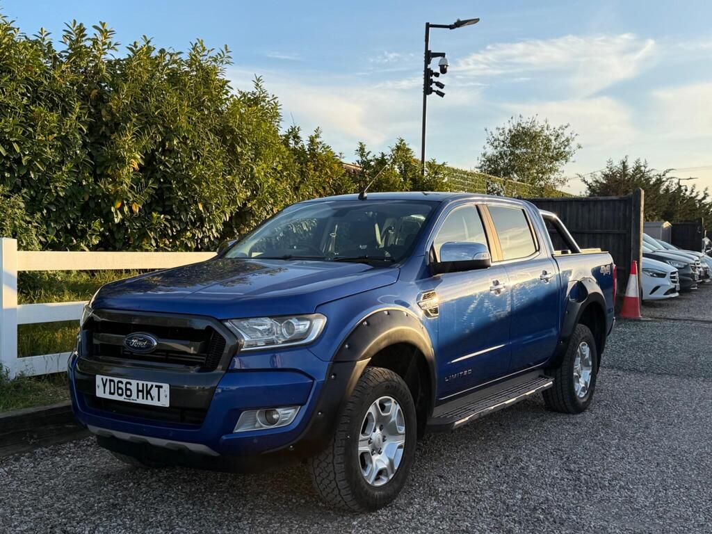 2016 Ford Ranger thumbnail 8