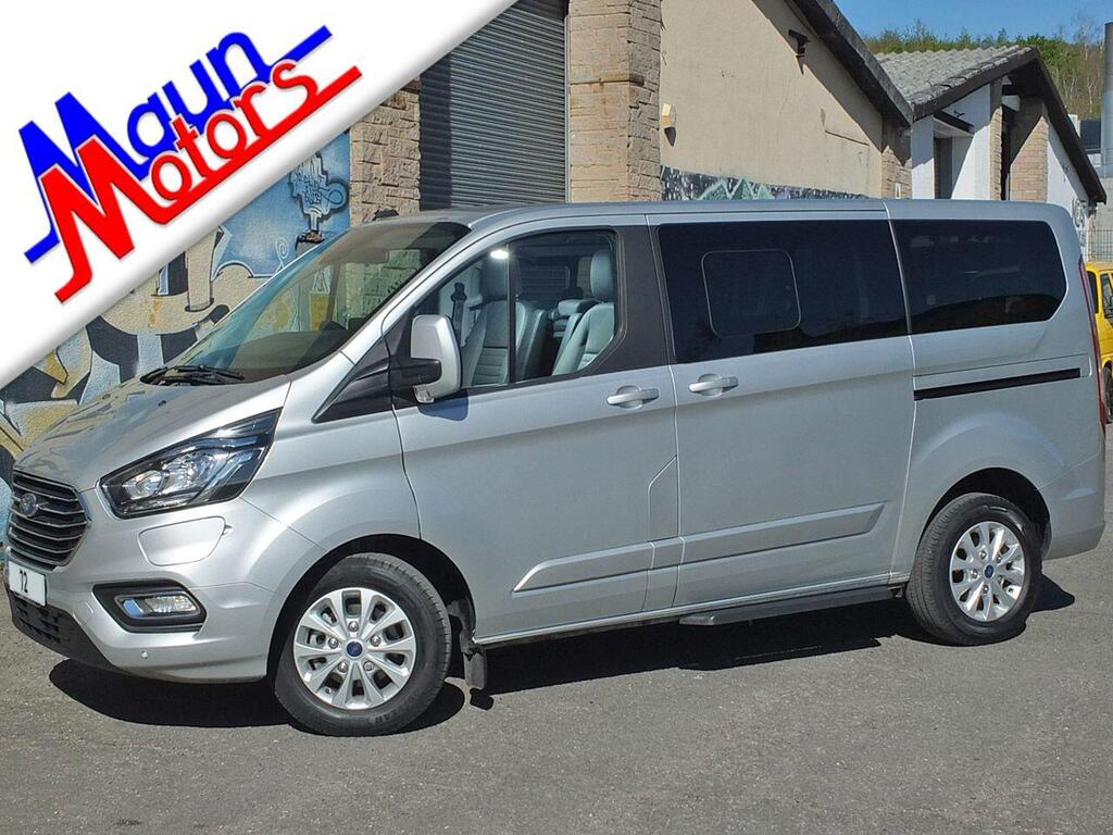 Ford Tourneo Custom