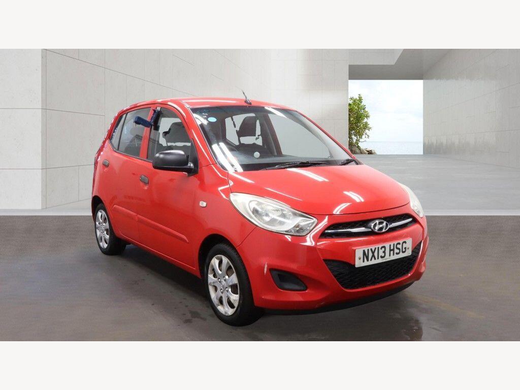 Hyundai i10 Hatchback 1.2 Classic Euro 5 5dr